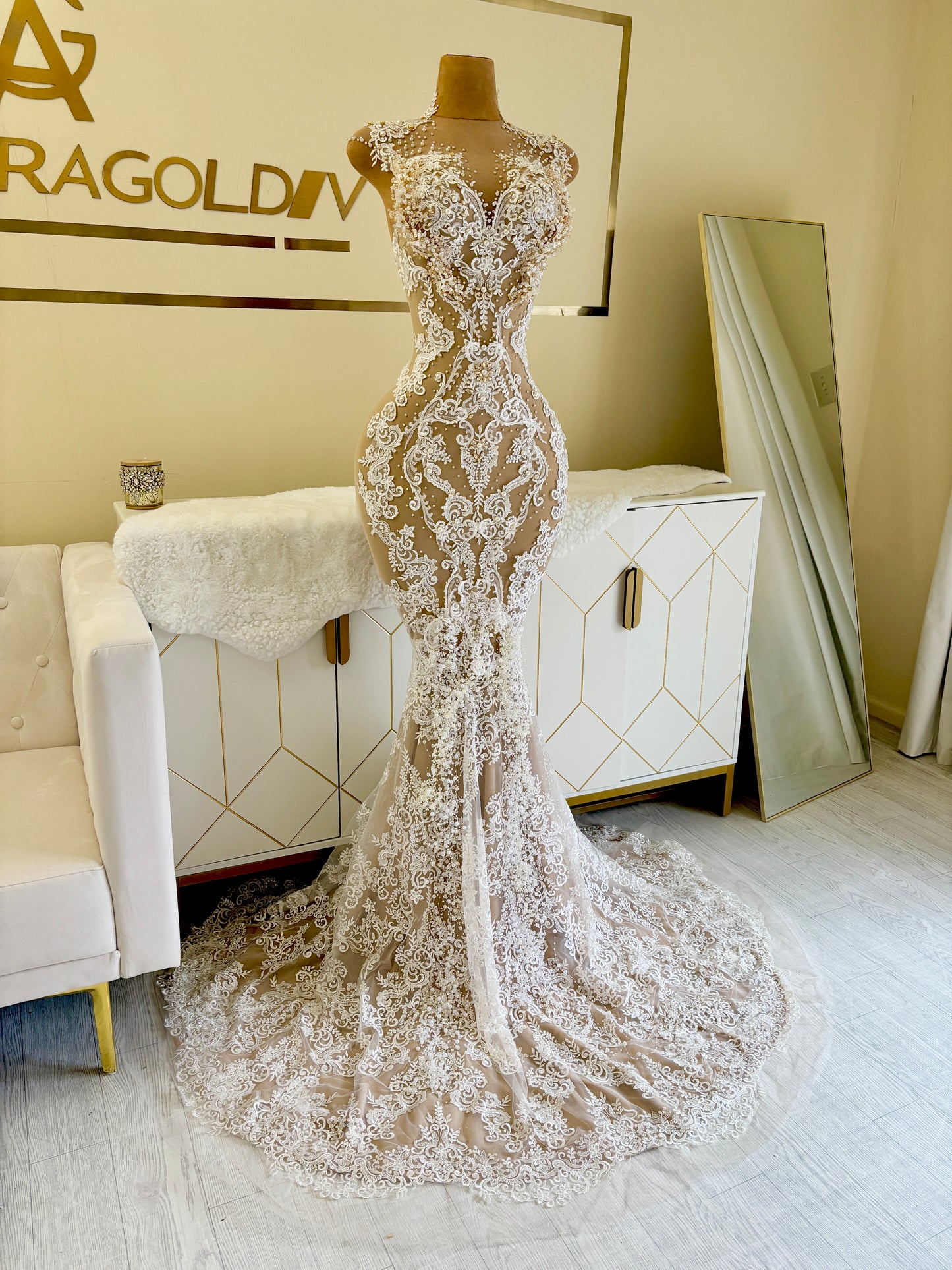 Christina Gown