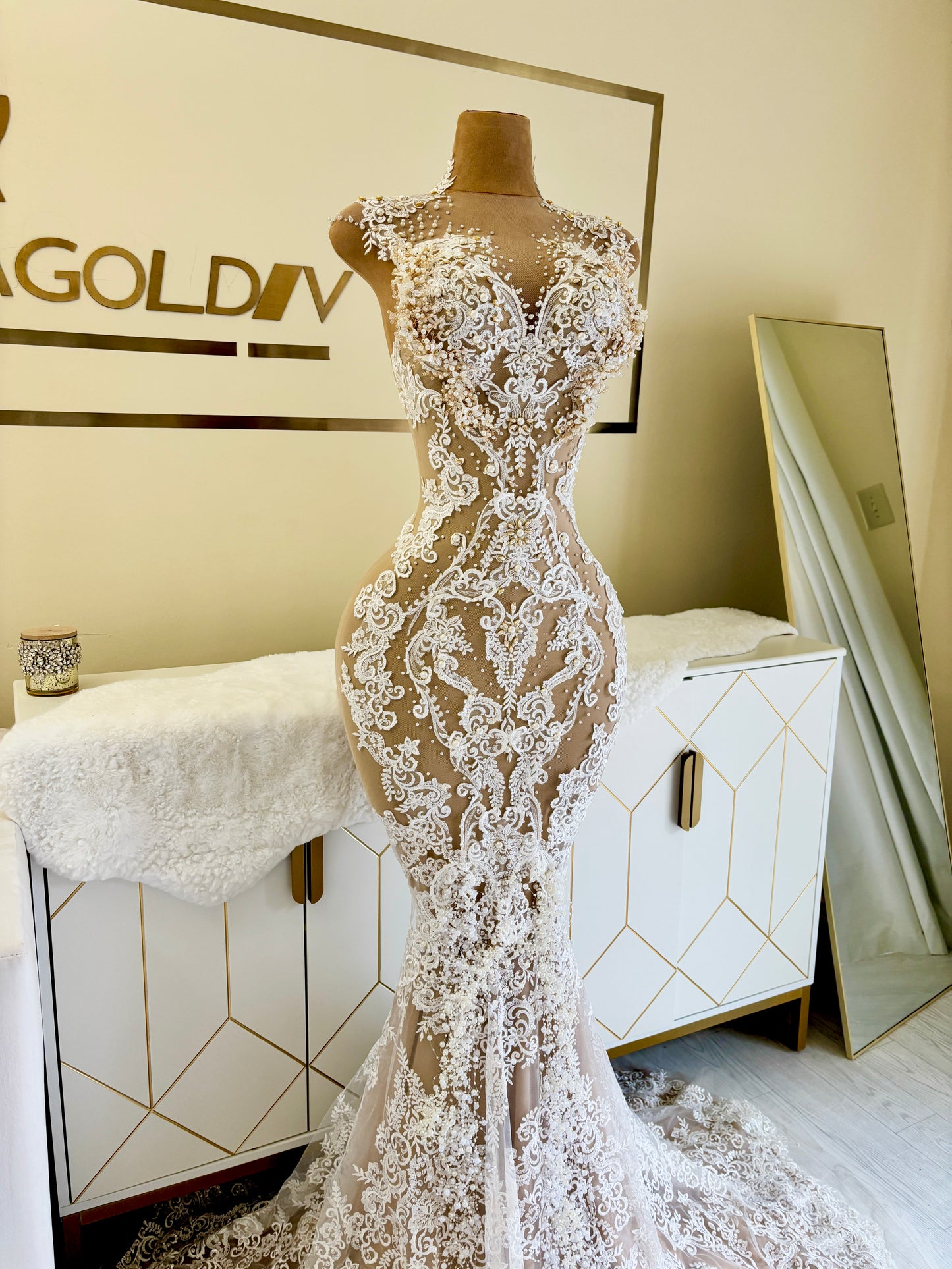 Christina Gown
