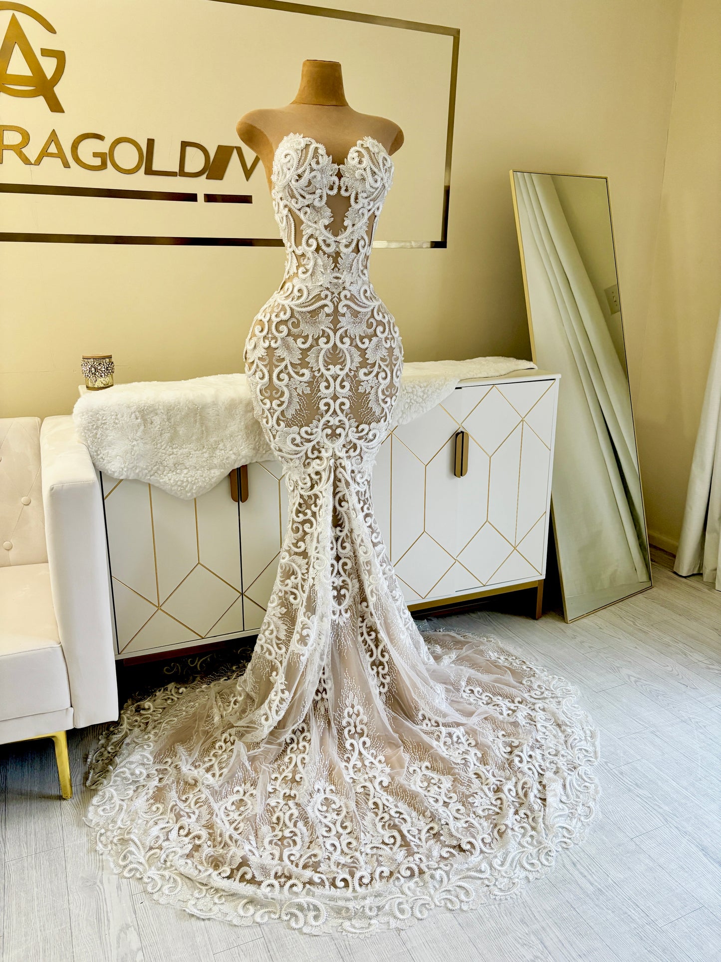 Aisha Gown