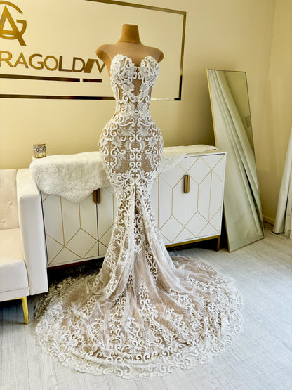 Aisha Gown