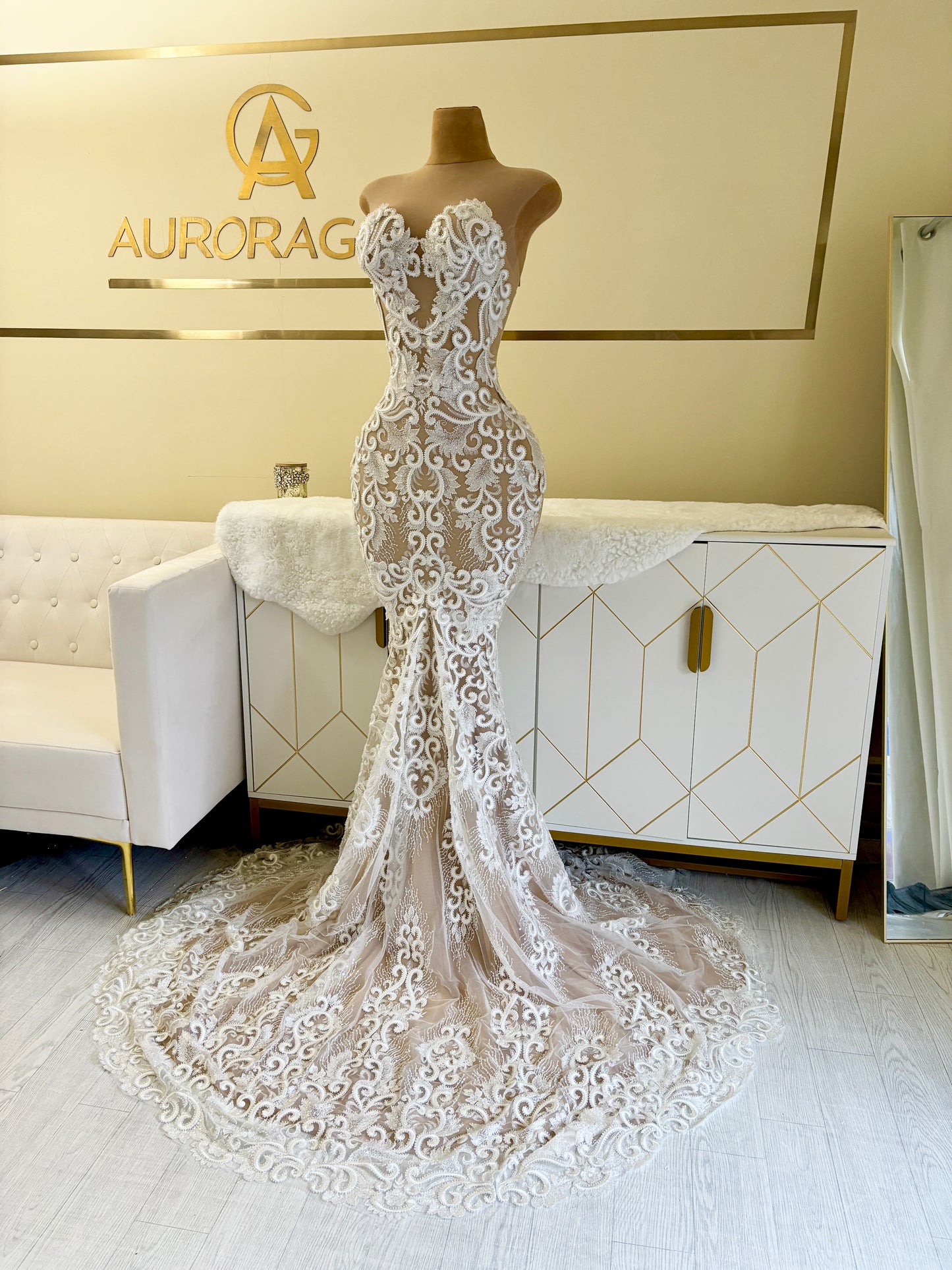 Aisha Gown