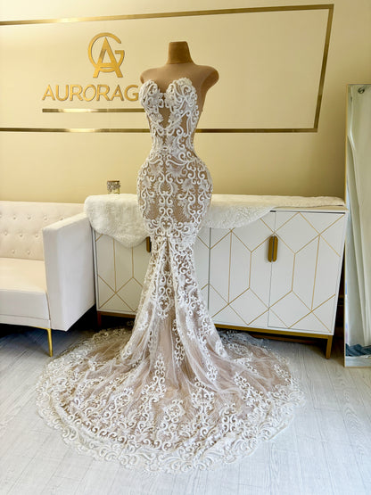 Aisha Gown
