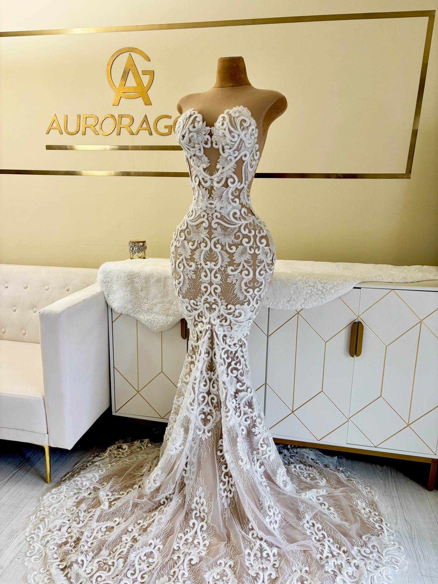 Aisha Gown