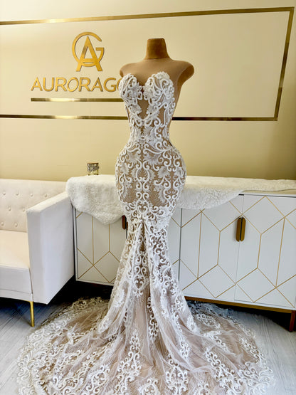 Aisha Gown