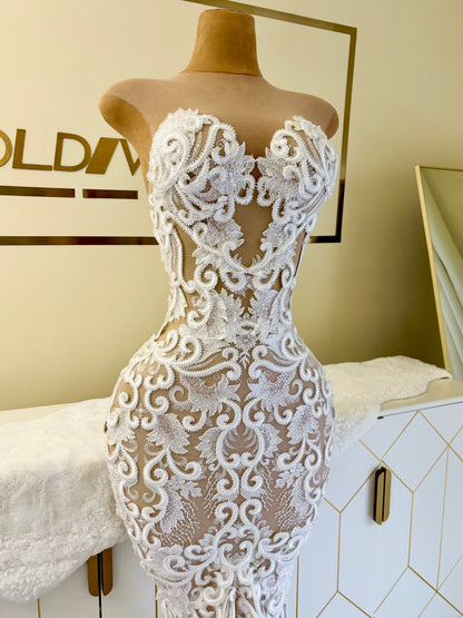 Aisha Gown