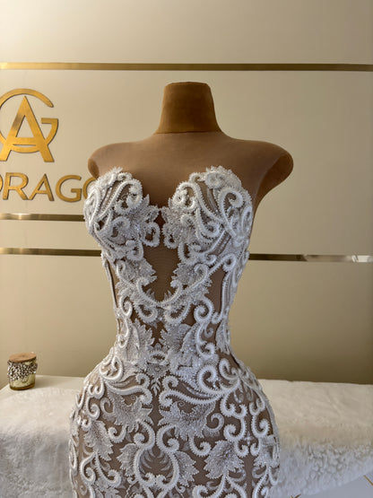 Aisha Gown