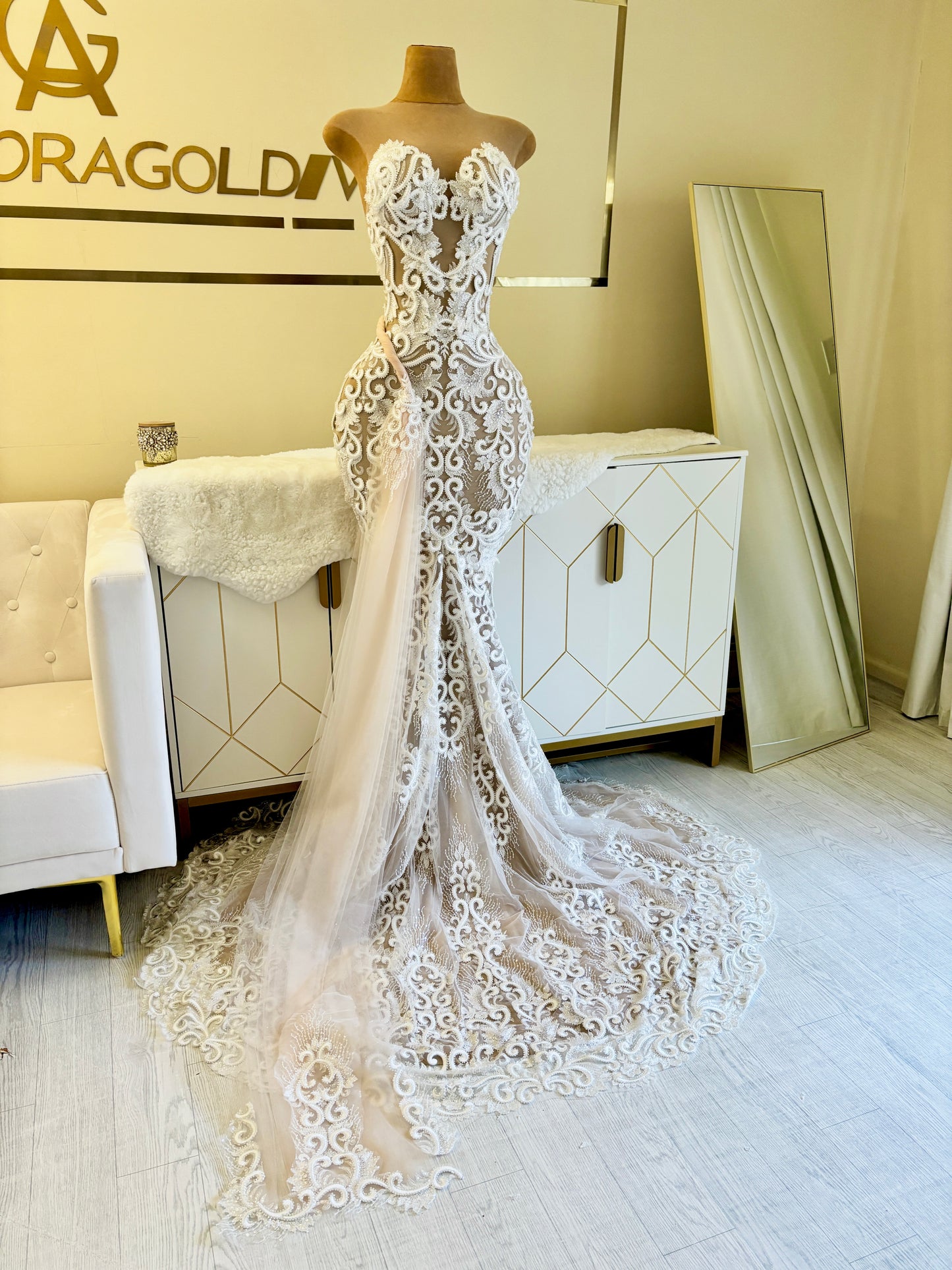 Imani Gown