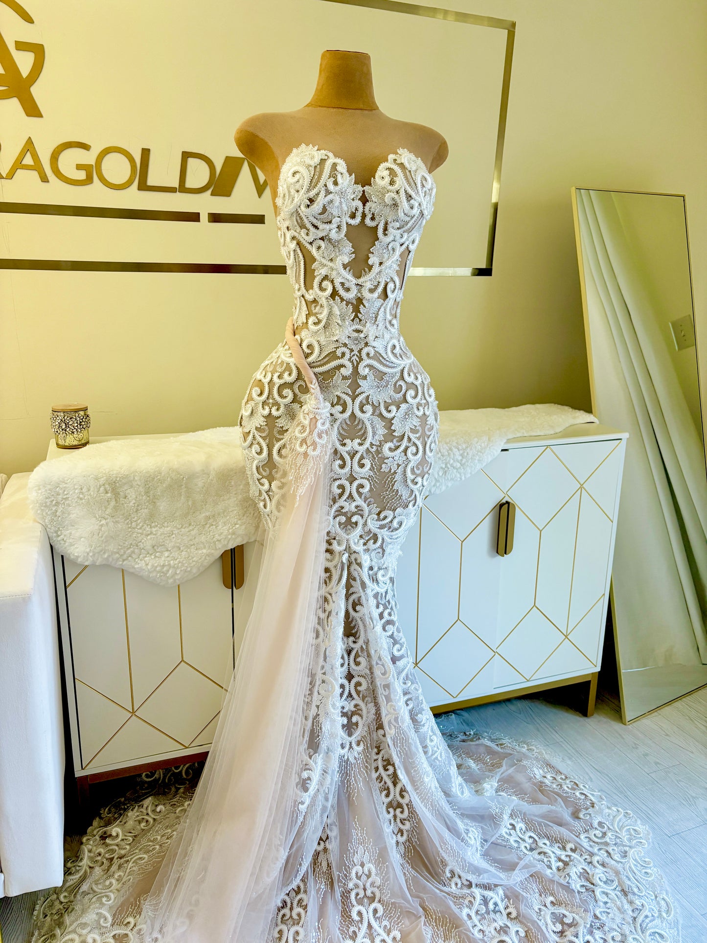 Imani Gown