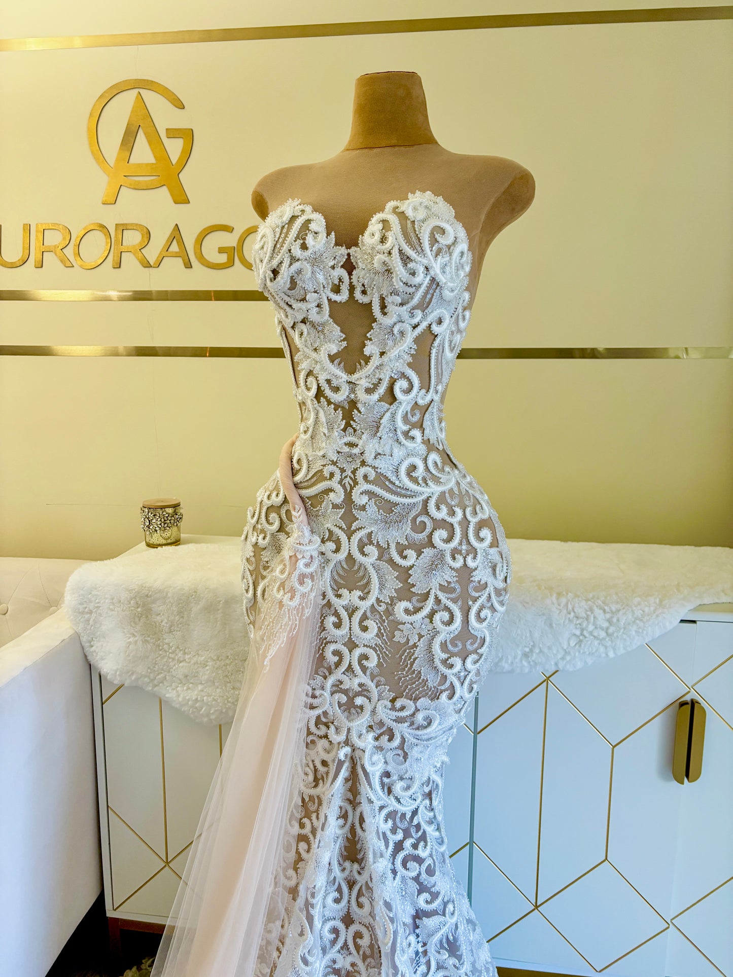Imani Gown