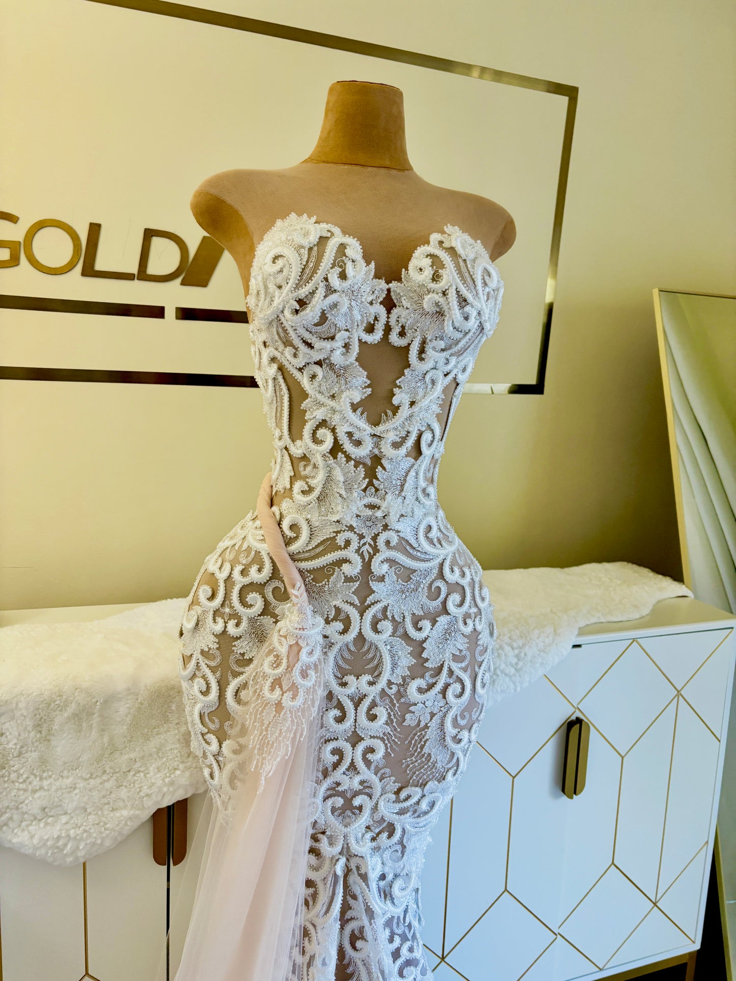 Imani Gown