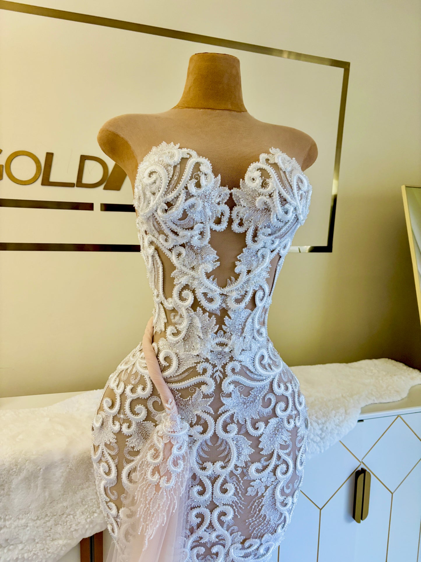 Imani Gown