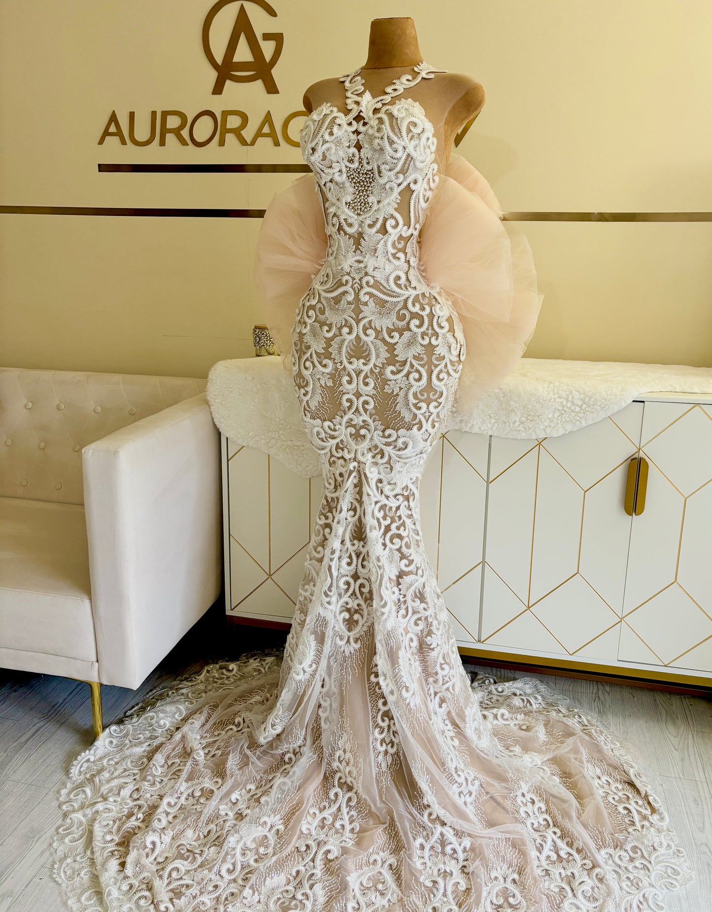 Elizabeth Gown