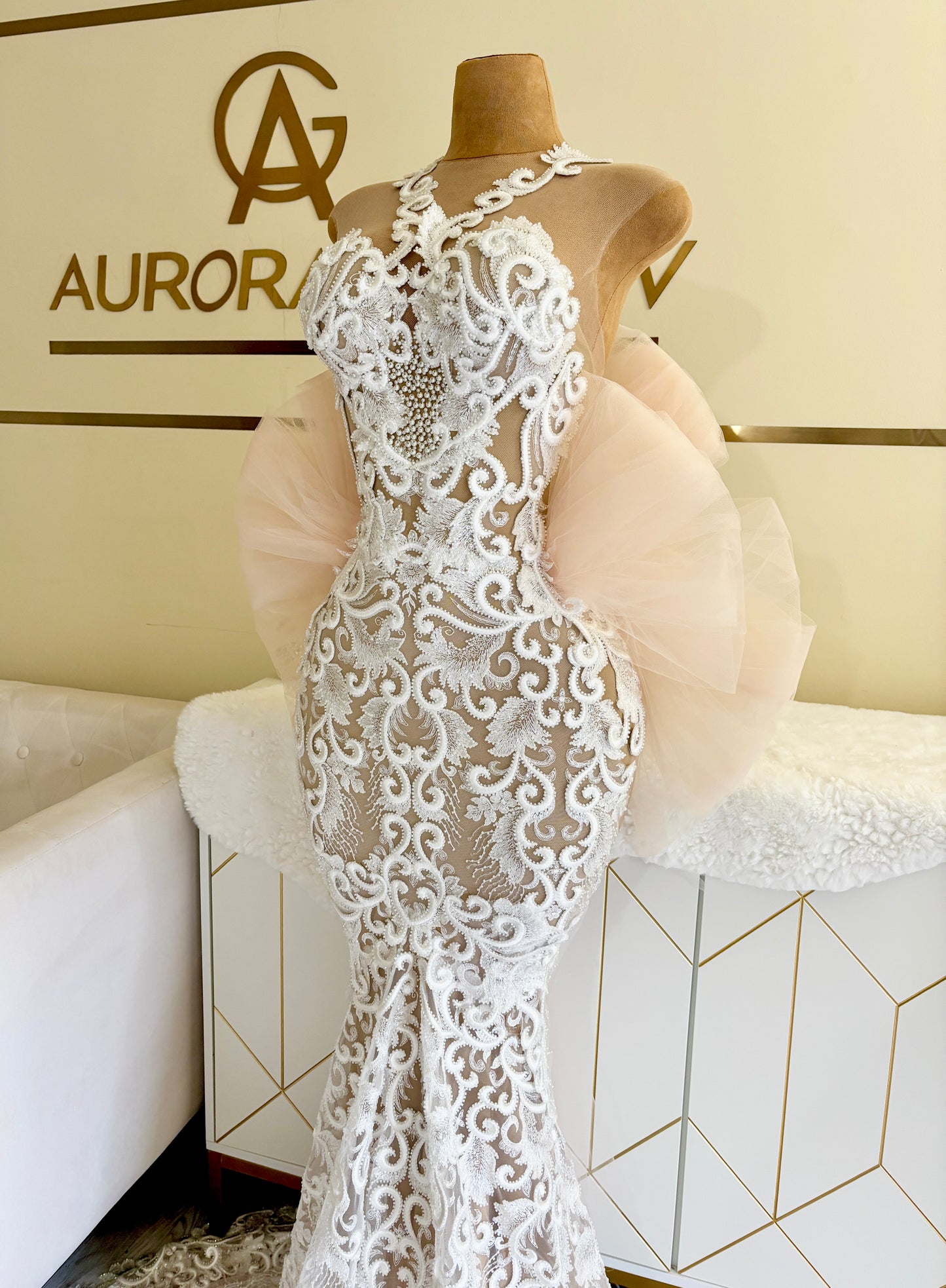 Elizabeth Gown