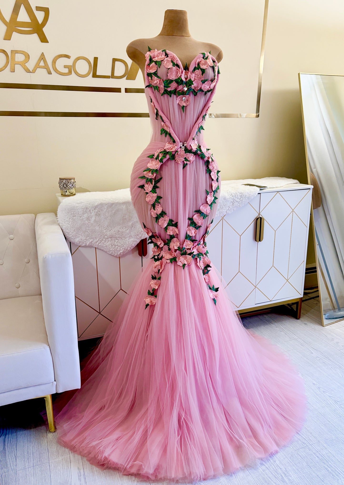 Sovereign Gown