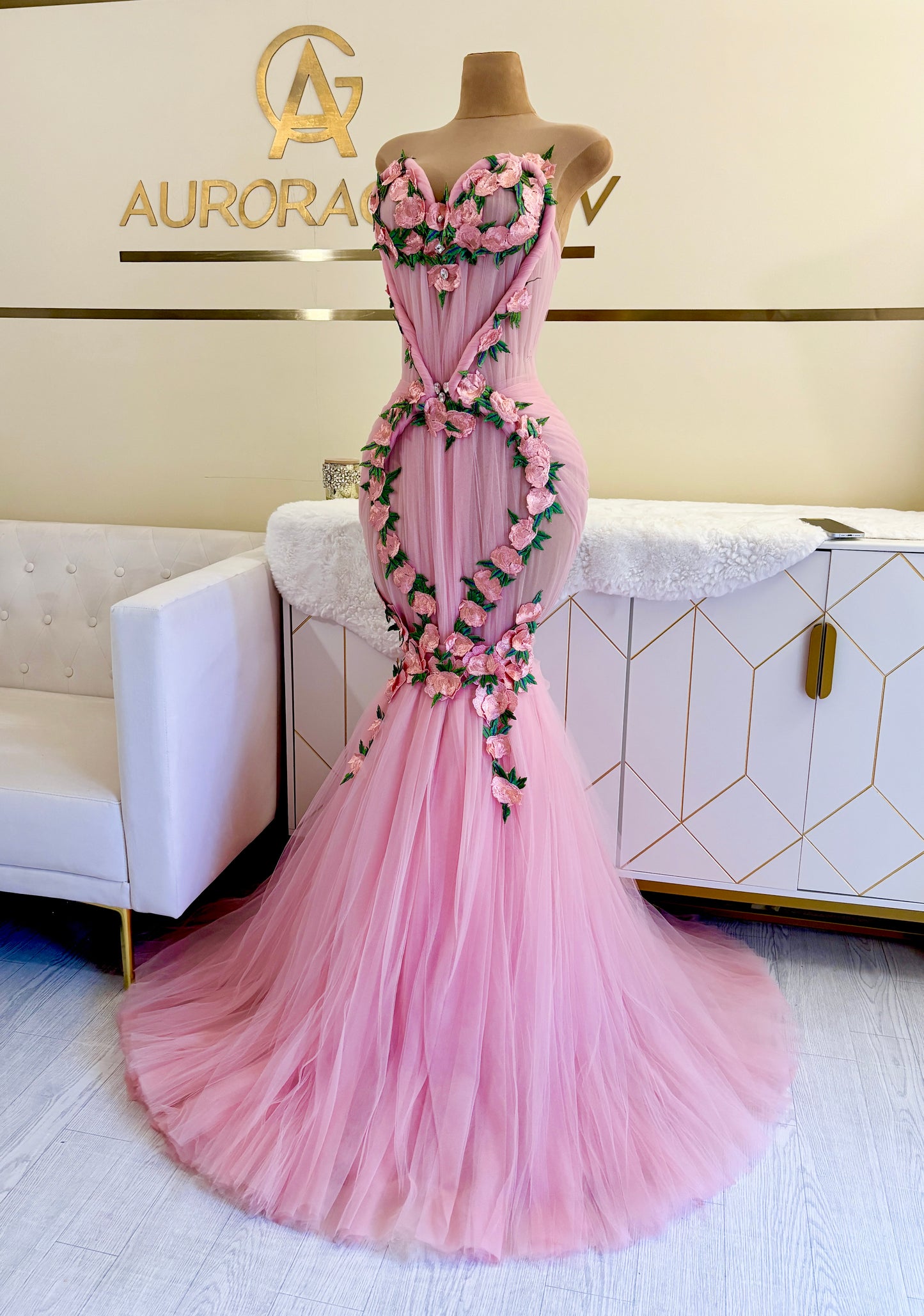Sovereign Gown