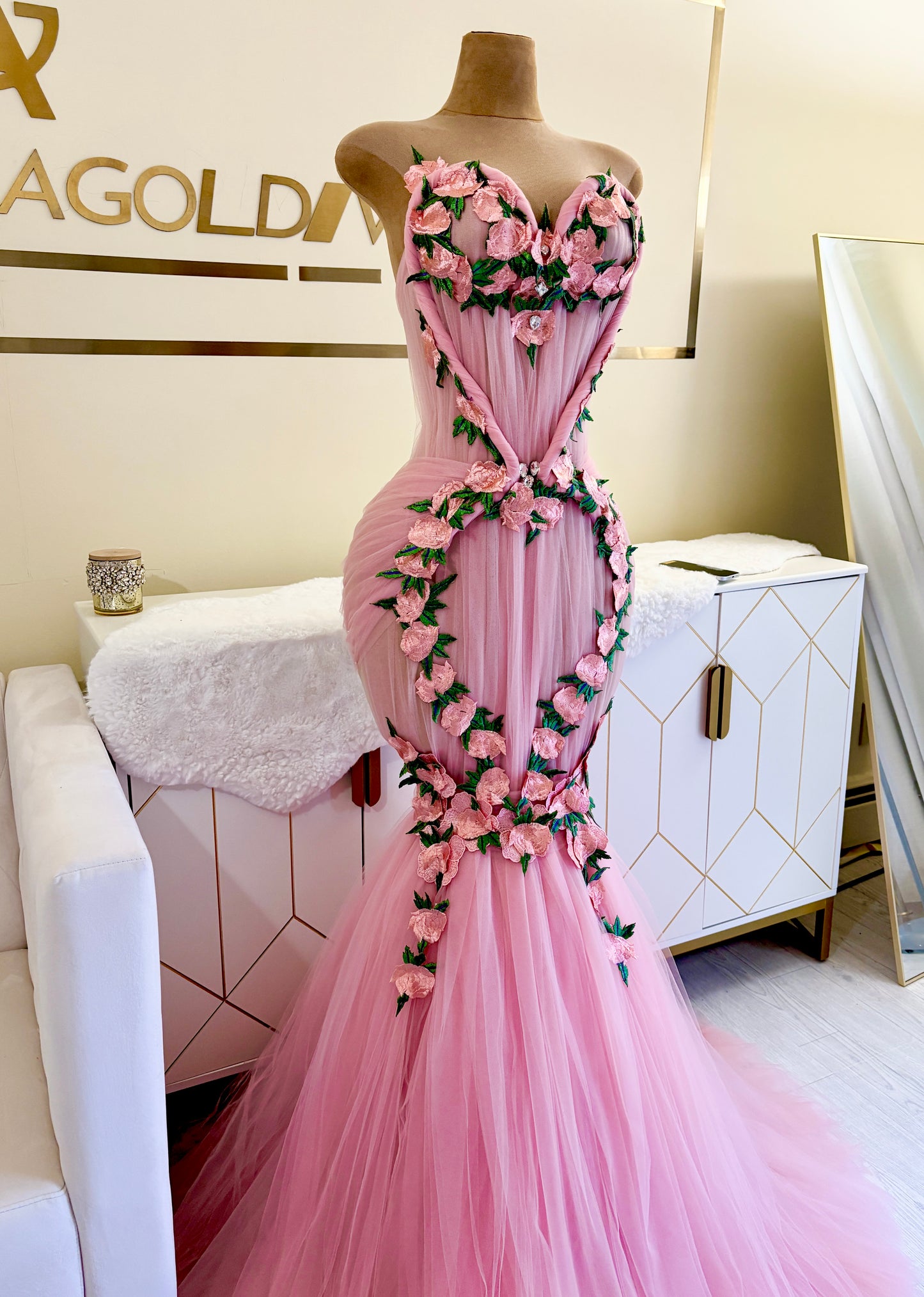 Sovereign Gown
