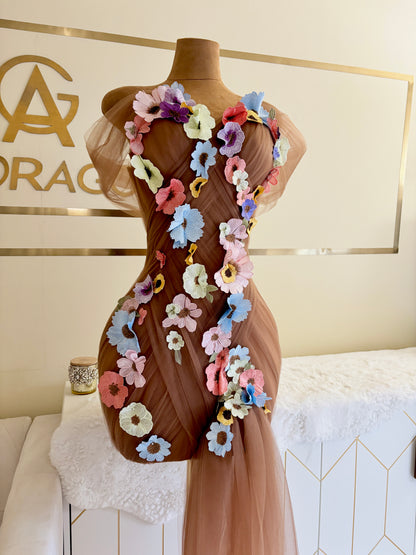Cinnamon Blooms
