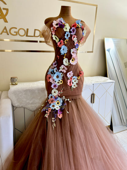 Lovel Gown