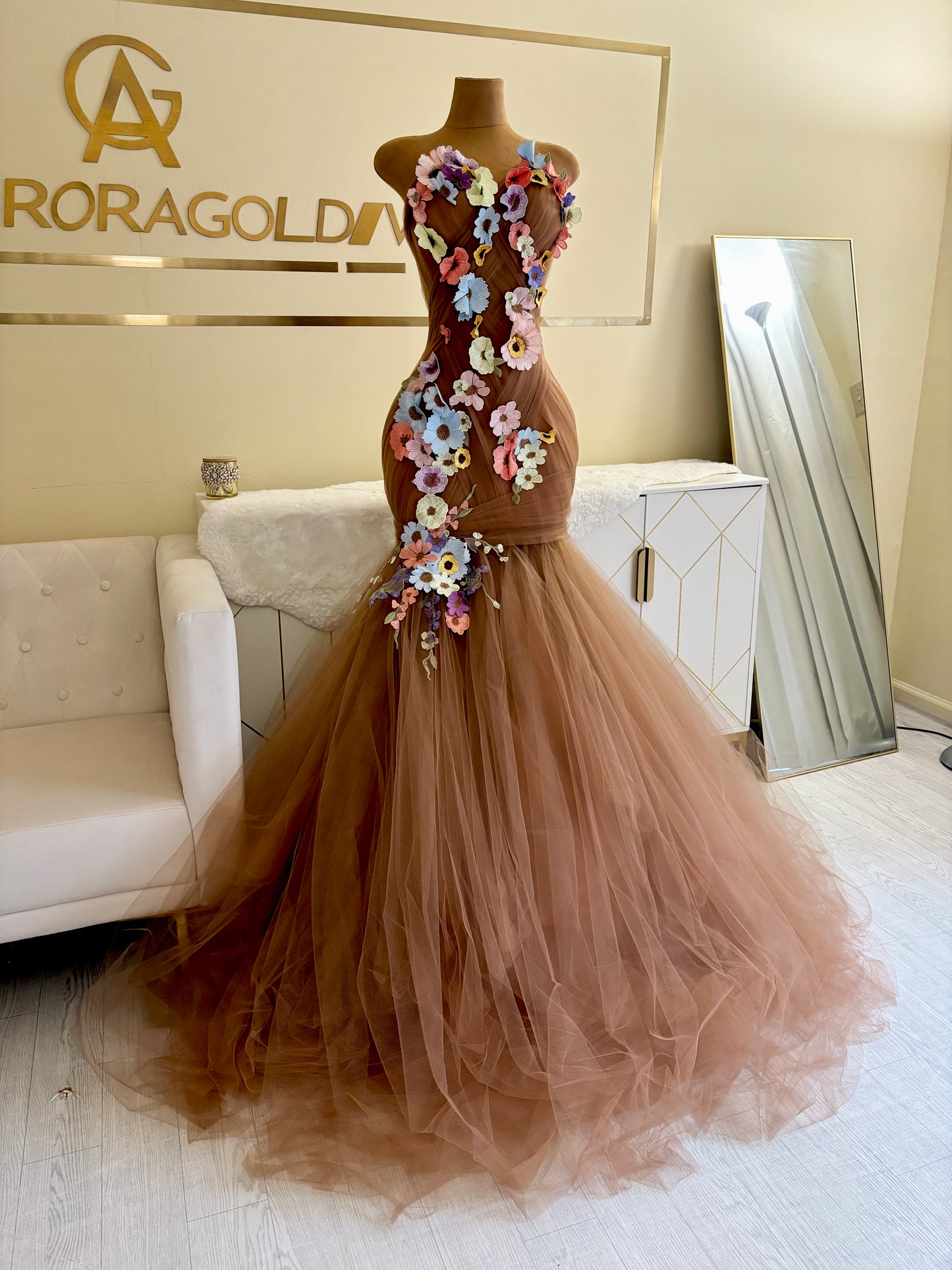 Serenity Gown