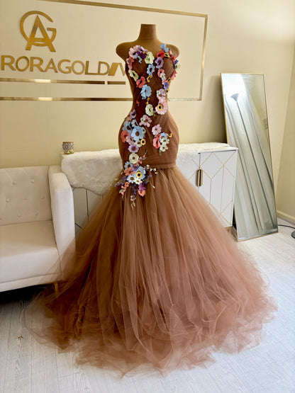 Serenity Gown