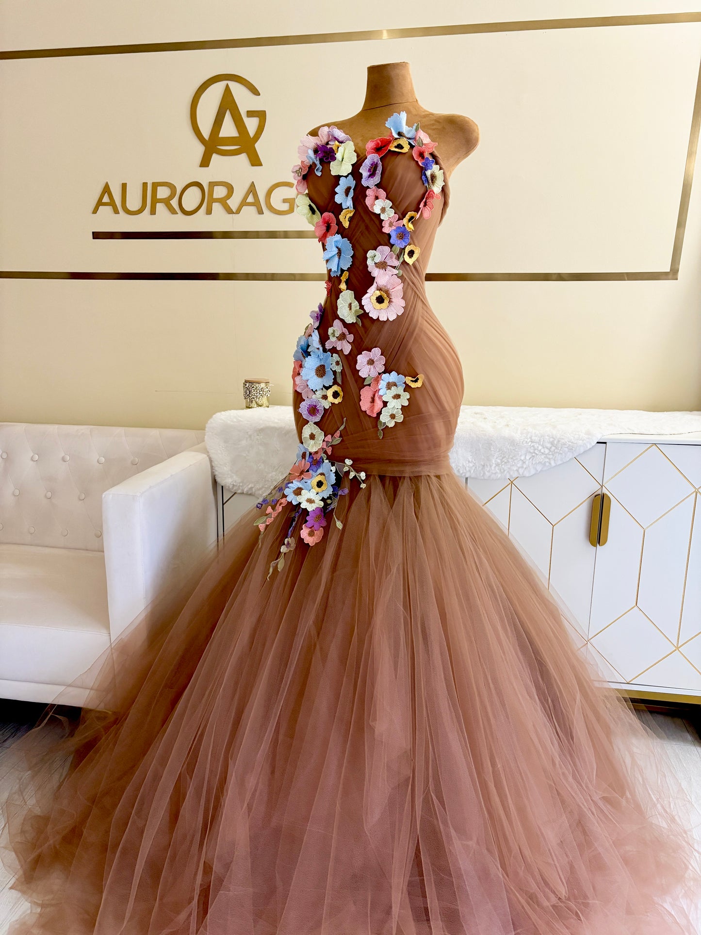 Serenity Gown