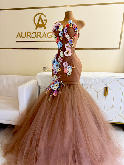 Serenity Gown