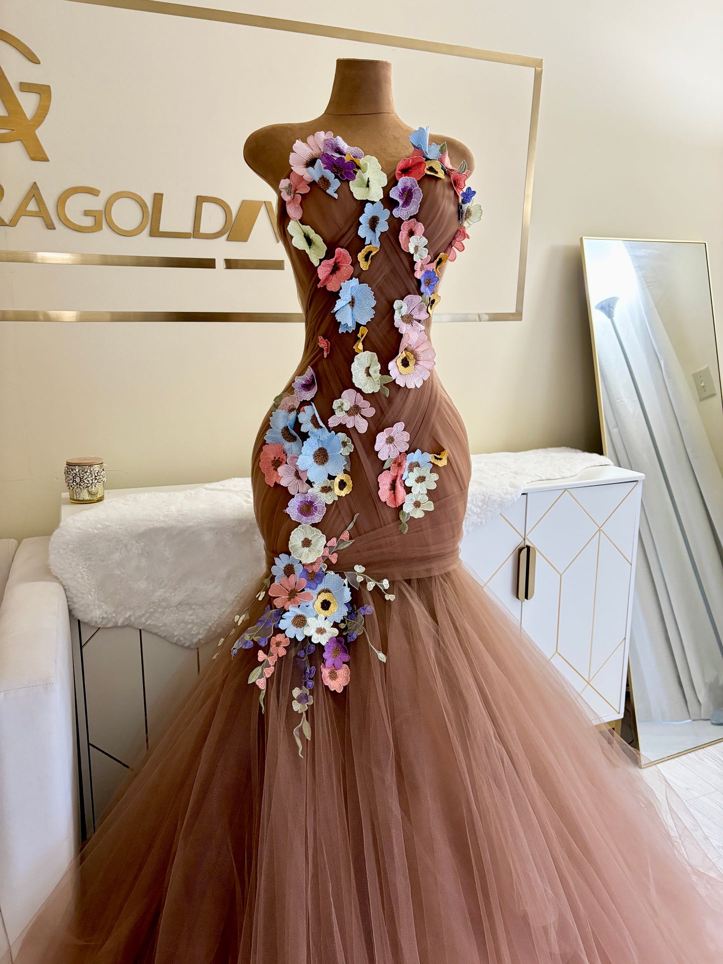 Serenity Gown