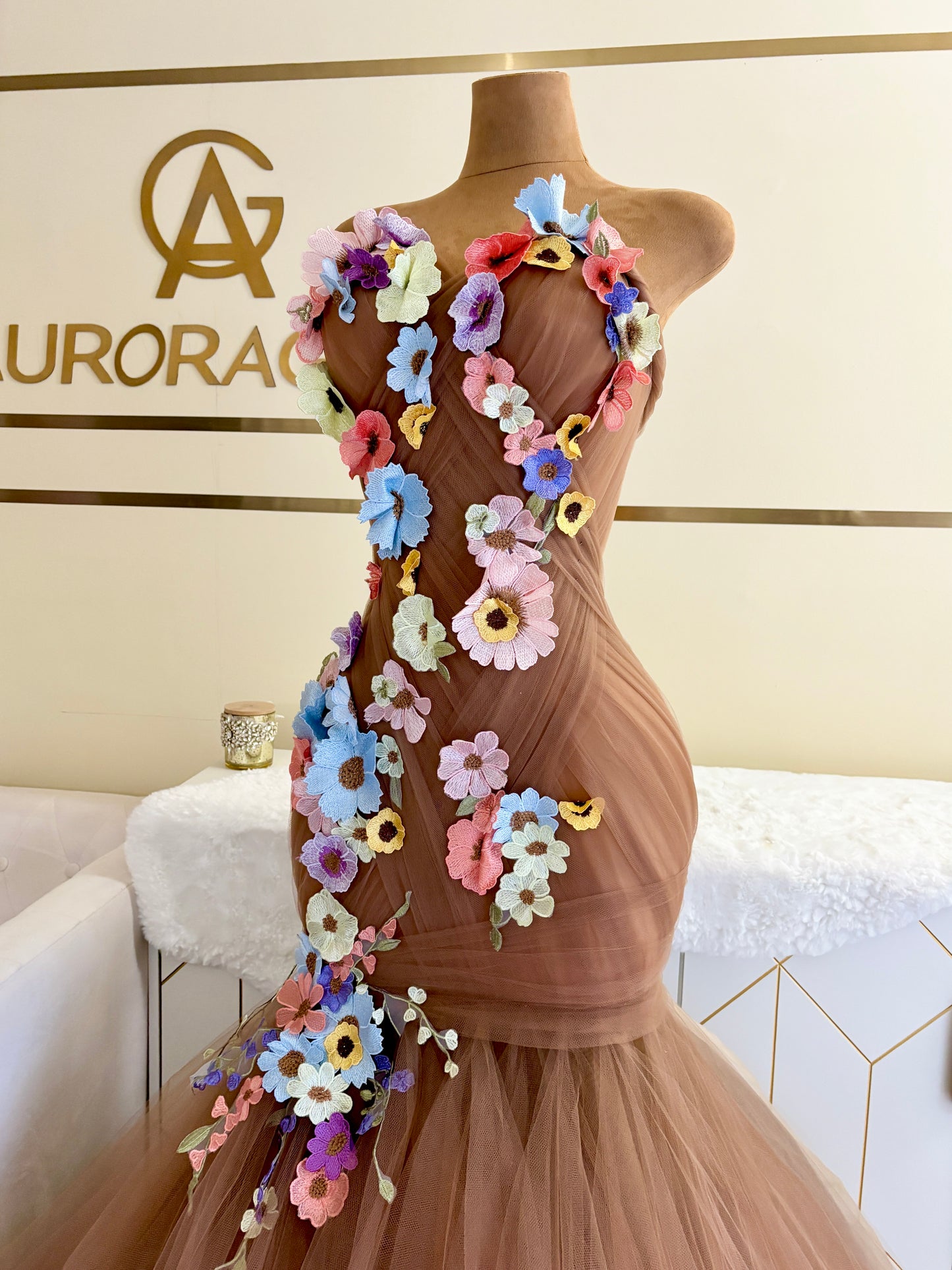 Serenity Gown