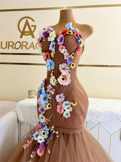 Serenity Gown