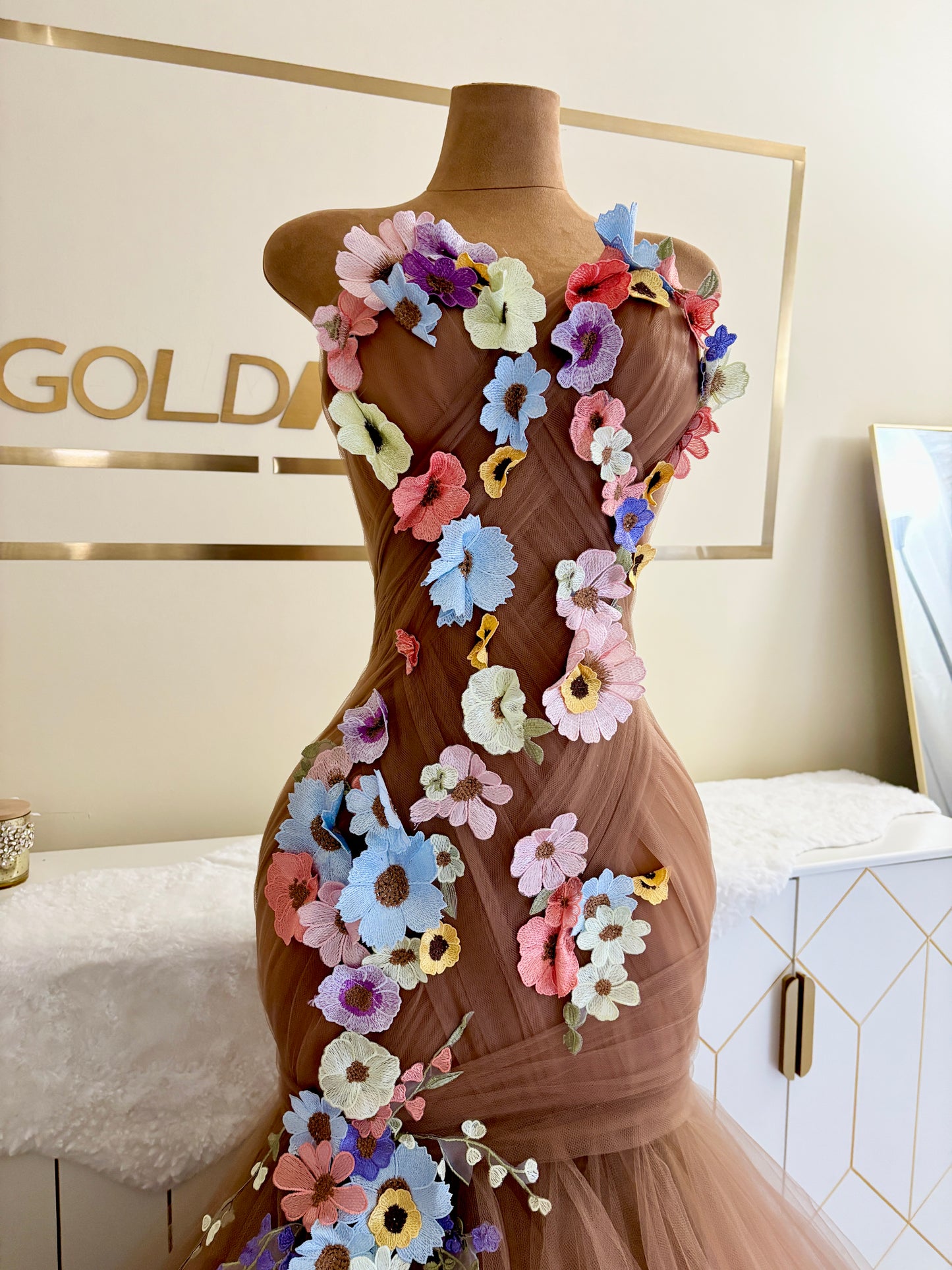 Serenity Gown