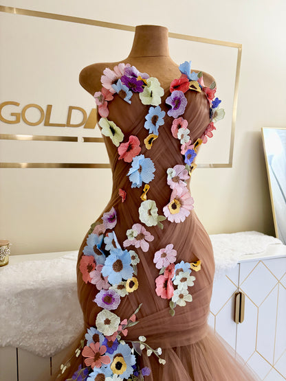Serenity Gown