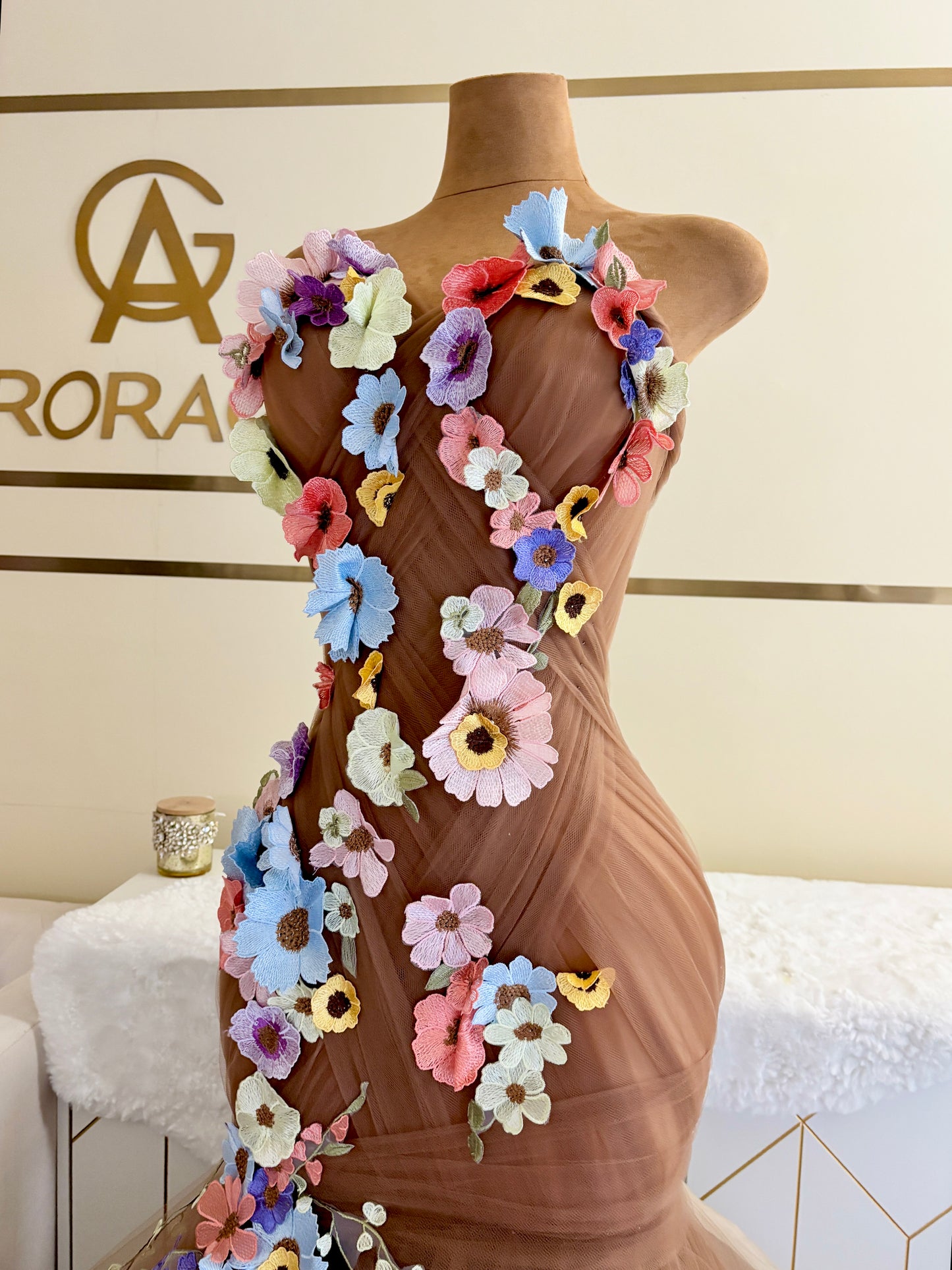 Serenity Gown