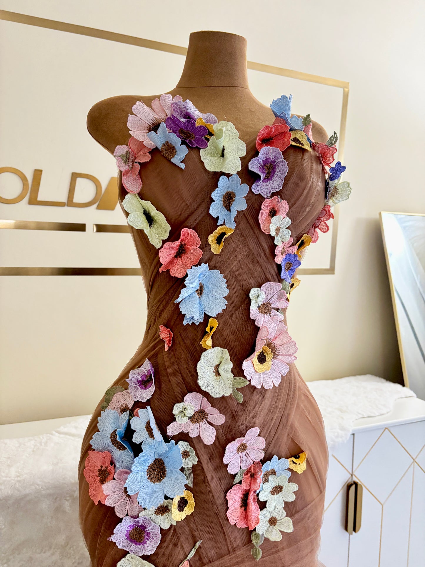Serenity Gown