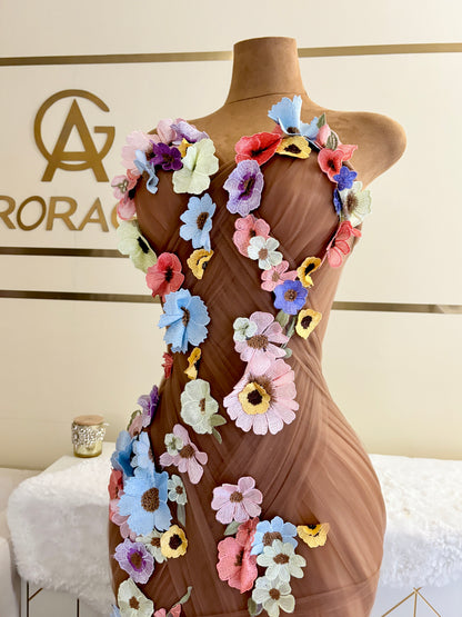 Serenity Gown
