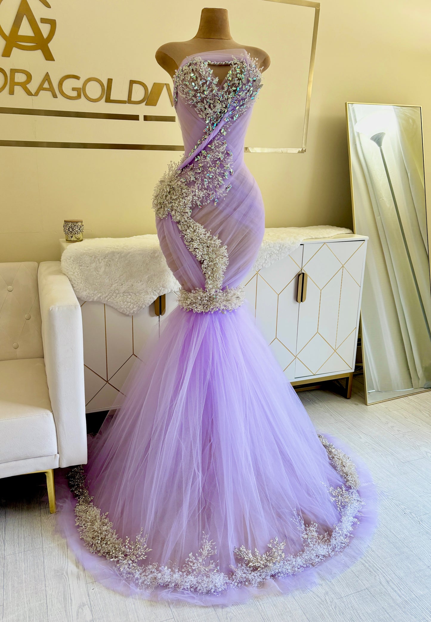 Prestige Gown