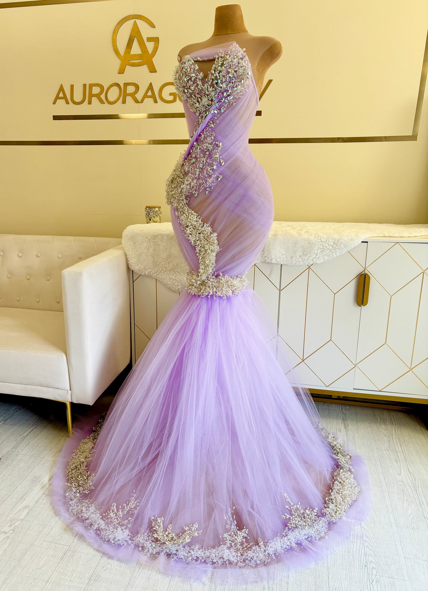 Prestige Gown