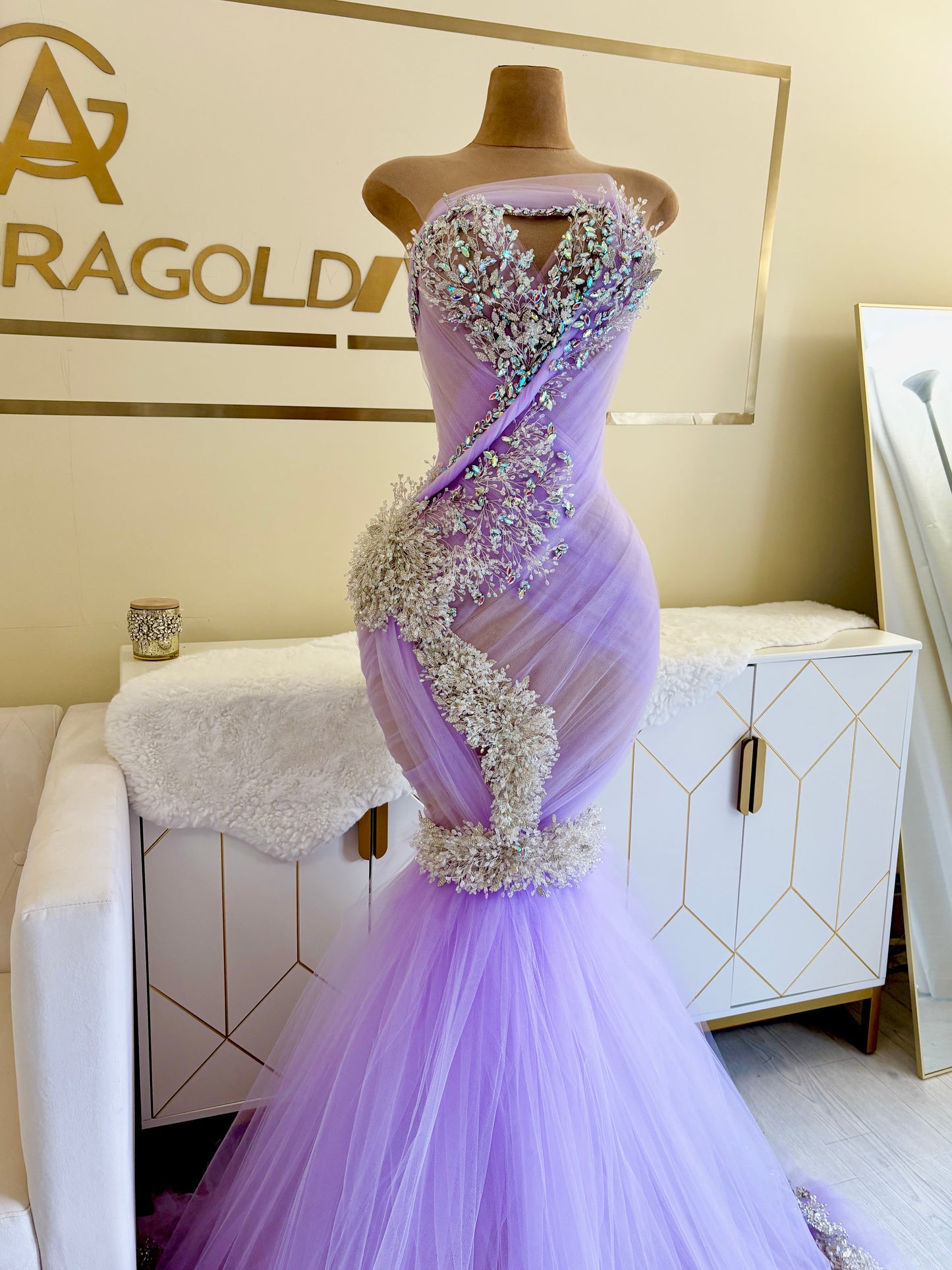 Prestige Gown