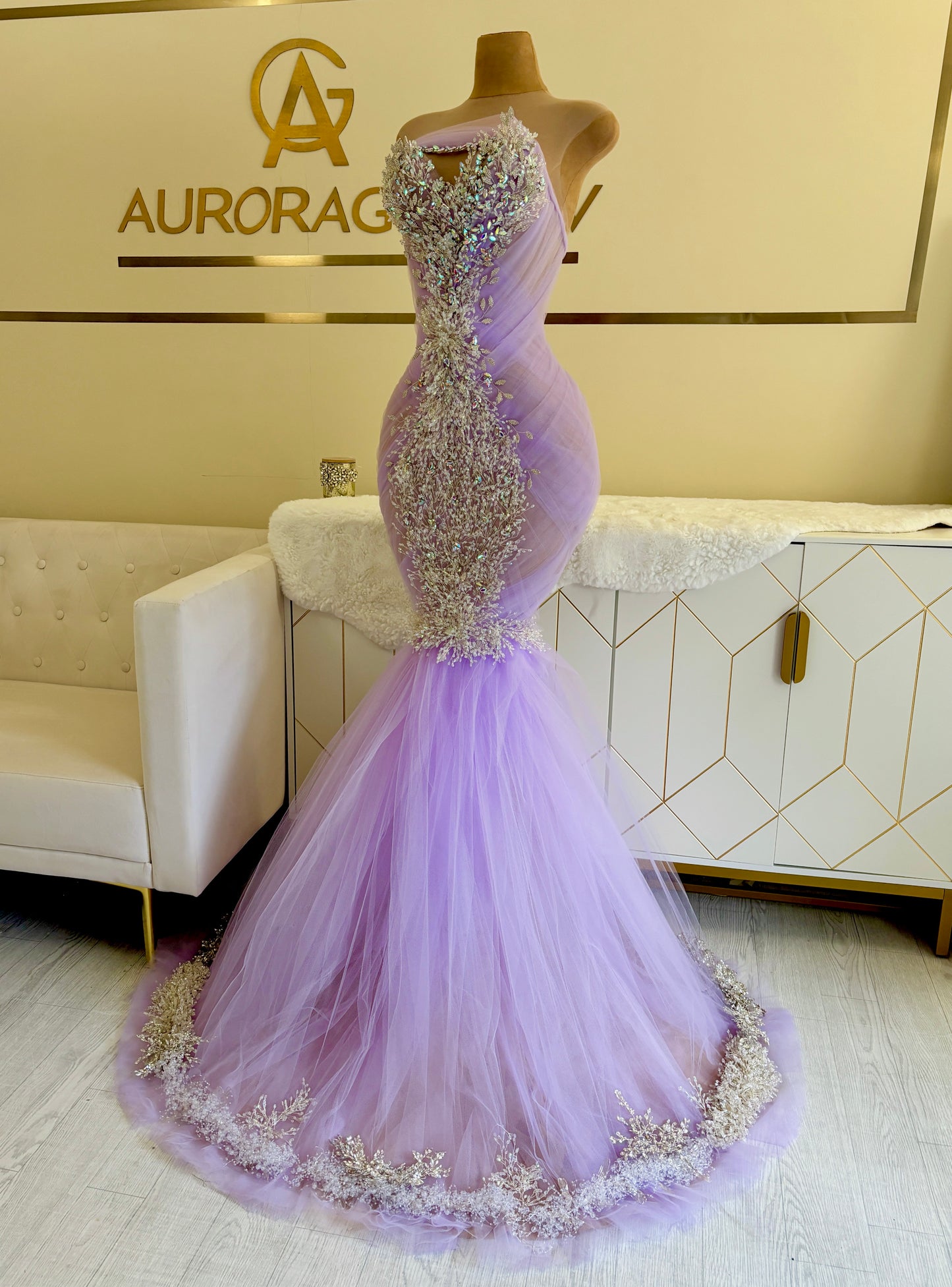 Fae Gown