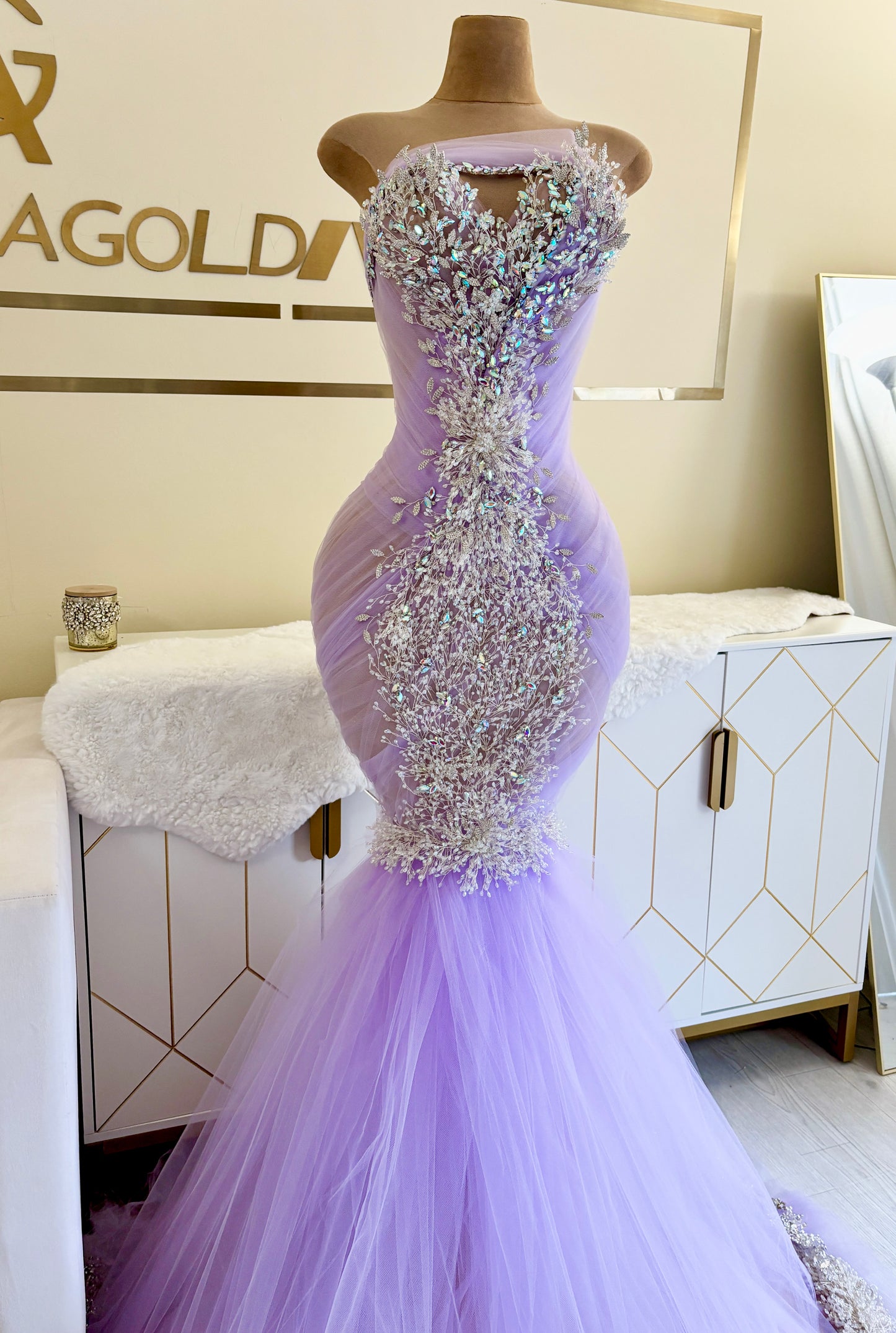Fae Gown