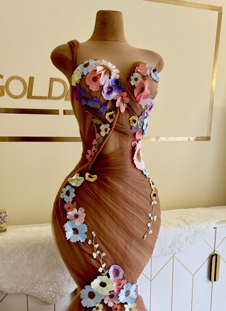 Cinnamon Petals