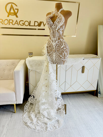 Zara Gown