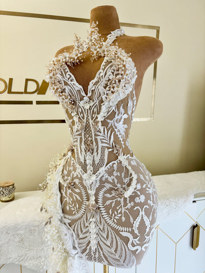Zara Gown