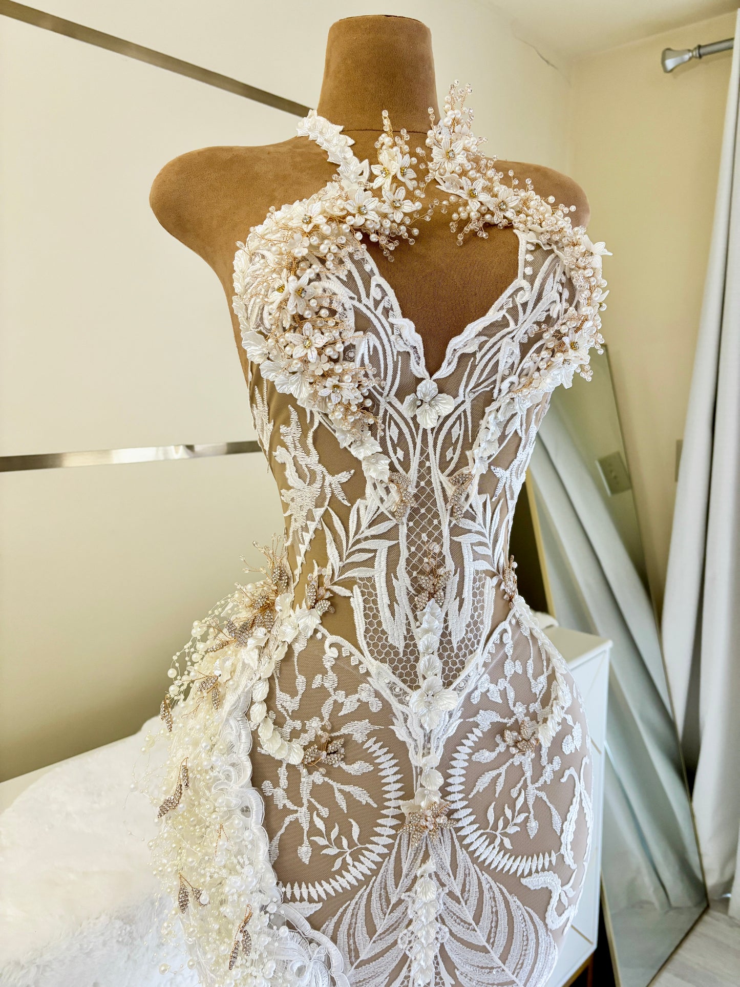 Zara Gown
