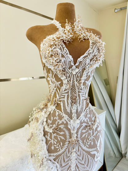 Zara Gown