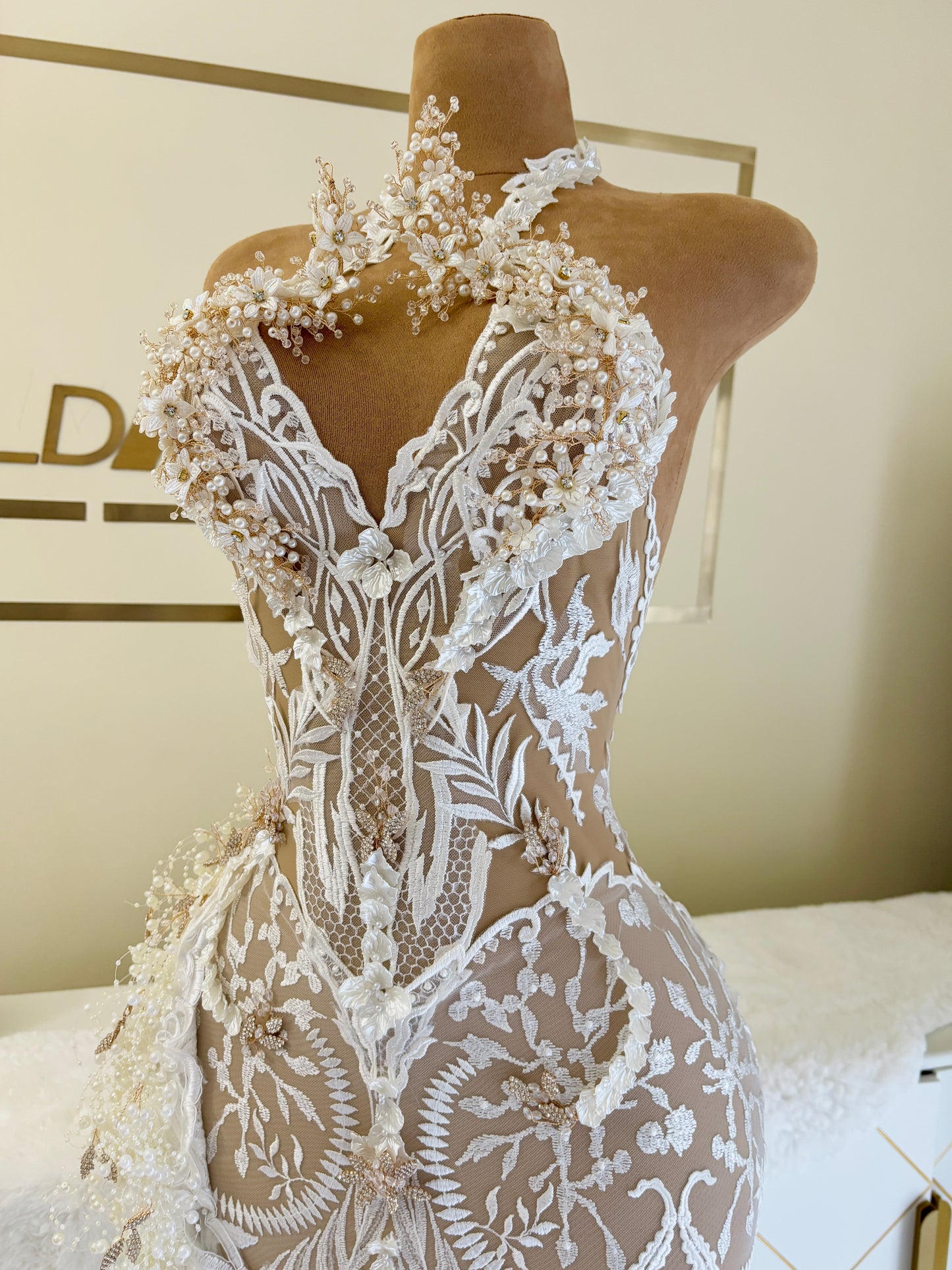 Zara Gown