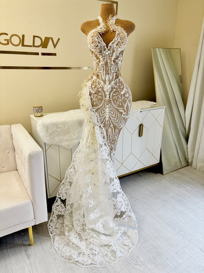 Zara Gown