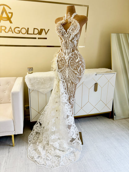 Zara Gown
