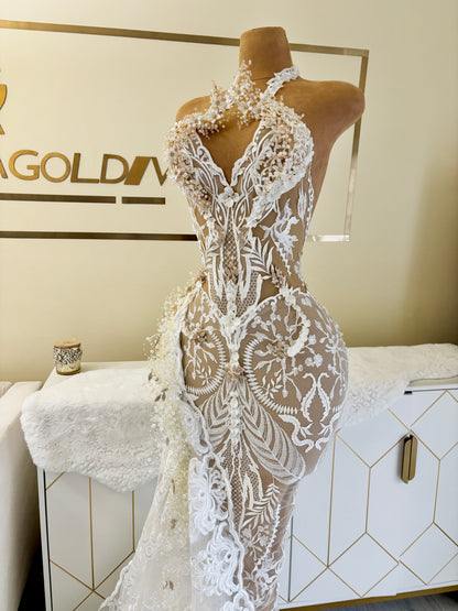Zara Gown