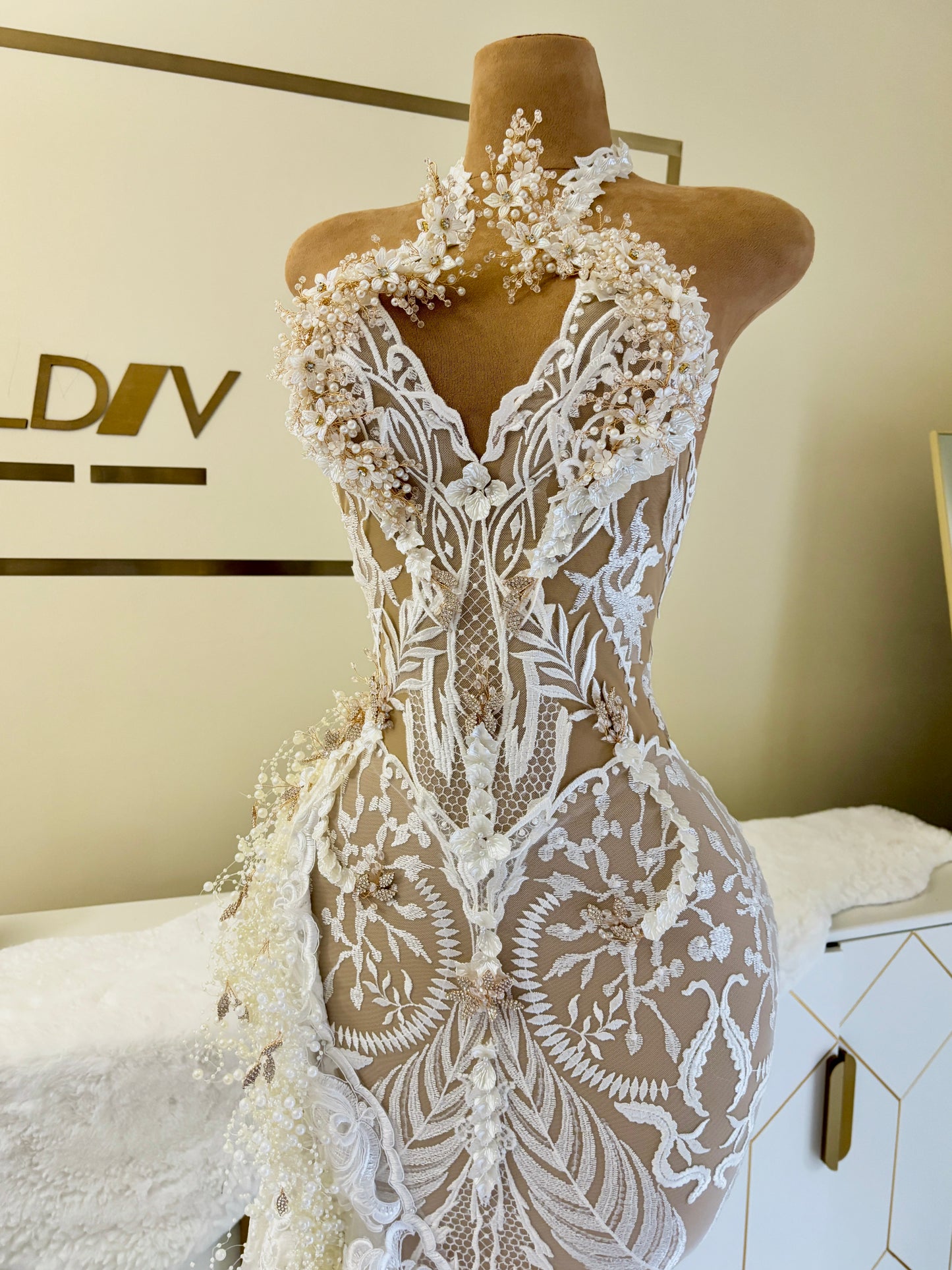 Zara Gown