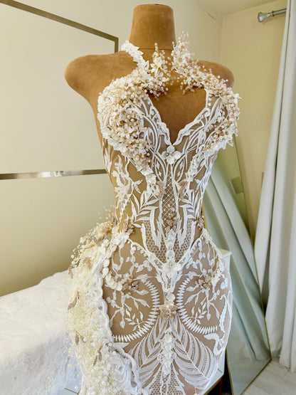 Zara Gown